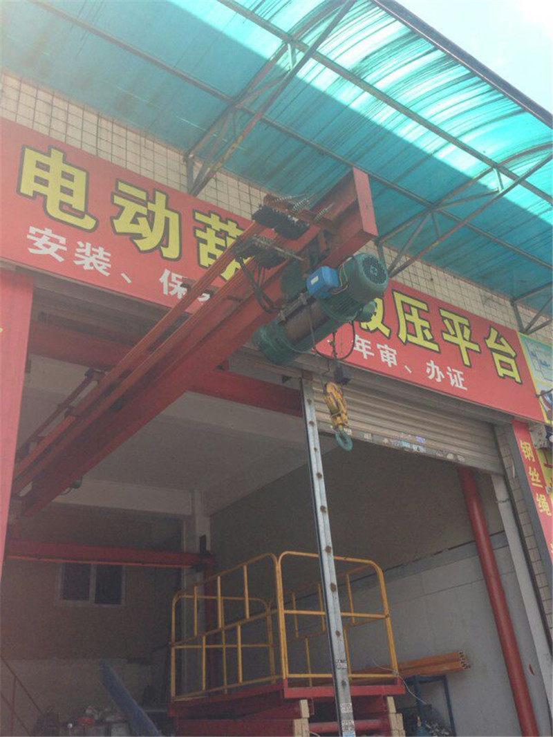 佛山起重機(jī)鋼絲繩電動葫蘆13925969620