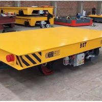 無錫江陰無軌電動(dòng)平車